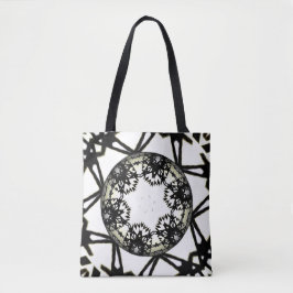 Band 1: Kaleidoskop Art 22 Tasche