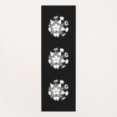 Band 1: Kaleidoskop Art 22 Yogamatte (Vorderseite)