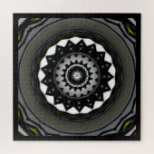 Band 1: Kaleidoskop Art 24 Puzzle (Horizontal)