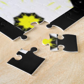 Band 1: Kaleidoskop Art elf Puzzle (Seite)