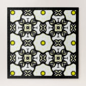 Band 1: Kaleidoskop Art elf Puzzle (Horizontal)