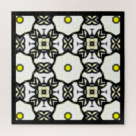 Band 1: Kaleidoskop Art elf Puzzle