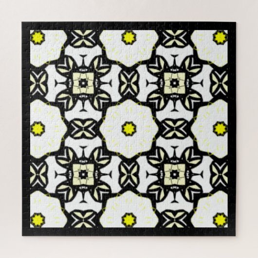 Band 1: Kaleidoskop Art elf Puzzle (Vertikal)