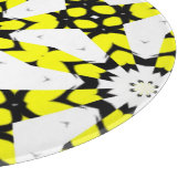 Band 1: Kaleidoskop Art elf Schneidebrett (Ecke)