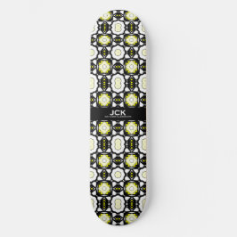 Band 1: Kaleidoskop Art elf Skateboard