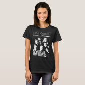 Band  1 T-Shirt (Vorne ganz)