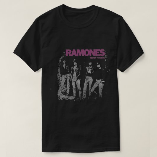 Band 80s Classic T-Shirt (Design vorne)
