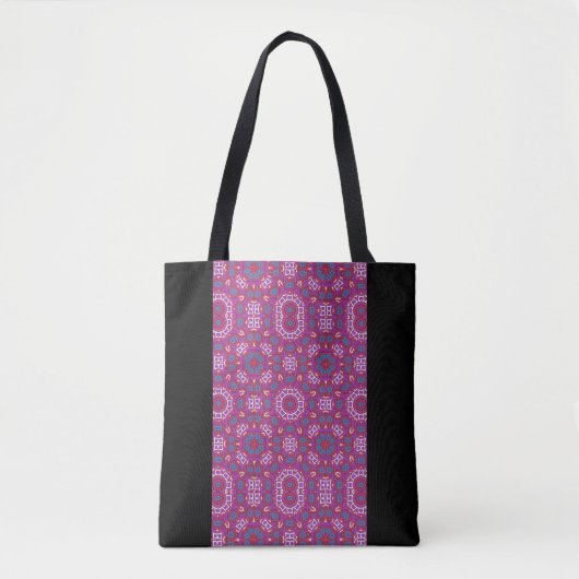Band 9 Kaleidoskop Art 21 Tasche (Vorderseite)