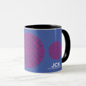 Band 9 Kaleidoskop Art 23 Tasse (VorderseiteRechts)