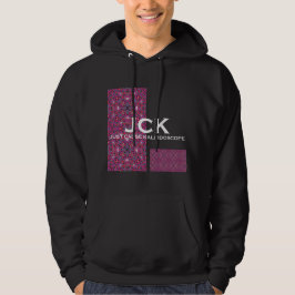 Band 9 Kaleidoskop Art 3 Hoodie