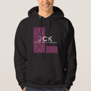 Band 9 Kaleidoskop Art 3 Hoodie