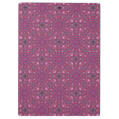 Band 9 Kaleidoskop Art 3 Klemmbrett (Rückseite)