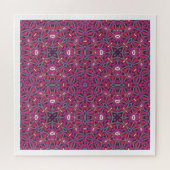 Band 9 Kaleidoskop Art 3 Puzzle (Horizontal)