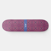 Band 9 Kaleidoskop Art 3 Skateboard (Horizontal)