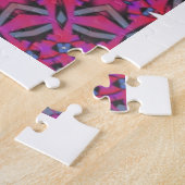 Band 9 Kaleidoskop Art 4 Puzzle (Seite)