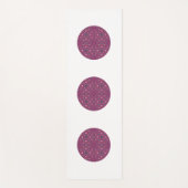 Band 9 Kaleidoskop Art 4 Yogamatte (Vorderseite)