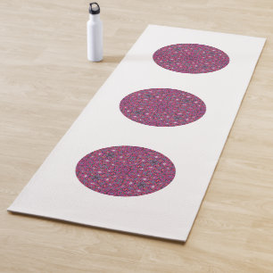 Band 9 Kaleidoskop Art 4 Yogamatte