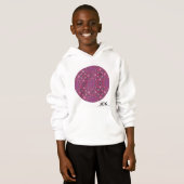 Band 9 Kaleidoskop Art. 5 Hoodie (Vorne ganz)