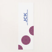 Band 9 Kaleidoskop Art. 5 Yogamatte (Rückseite)