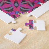 Band 9 Kaleidoskop Art 6 Puzzle (Seite)