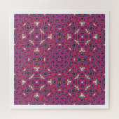 Band 9 Kaleidoskop Art 6 Puzzle (Horizontal)