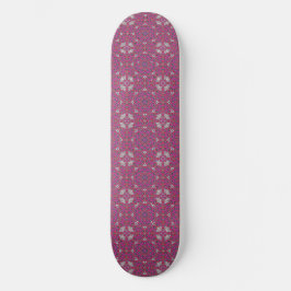 Band 9 Kaleidoskop Art Achtzehn Skateboard