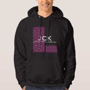Band 9 Kaleidoskop Art One Hoodie
