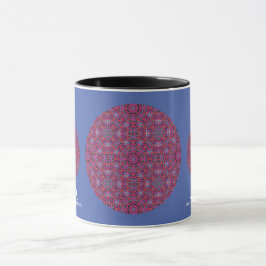 Band 9 Kaleidoskop Art One Tasse
