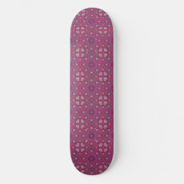 Band 9 Kaleidoskop Art sechzehn Skateboard