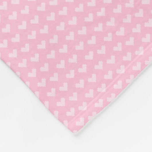  band-aid mom soft pink  fleecedecke (Ecke)