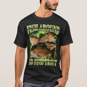 Band-Anglerfisch T-Shirt