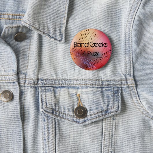 Band-Aussenseiter 4-Ever Button (Beispiel)