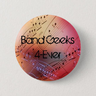 Band-Aussenseiter 4-Ever Button