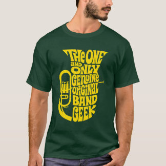 Band-Aussenseiter T-Shirt