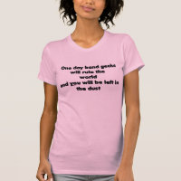 Band-Aussenseiter-Trägershirt