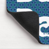 Band Babe Mousepad (Ecke)