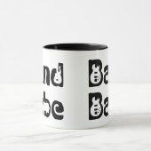 Band Babe Tasse (Zentrum)