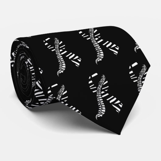 Band/Bewusstsein...Tarlov-Zyste Krawatte (Gerollt)