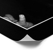 Band Black Metal Death Heavy Thrash Goth Album Poster (Ecke)