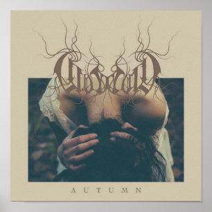 Band Black Metal Death Heavy Thrash Goth Album Poster