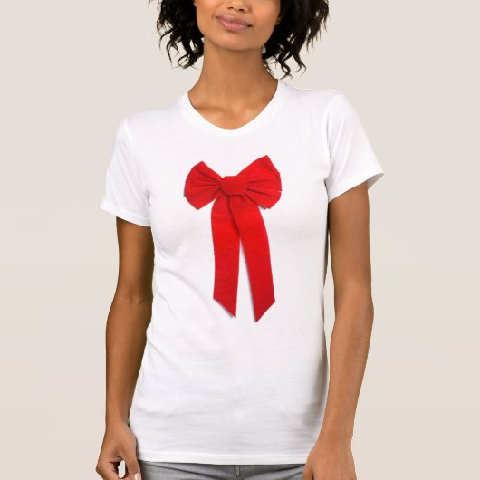 Band-Bogen-Shirt T-Shirt (Vorderseite)