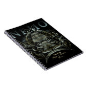 Band Books - Nemo Notizblock (Rechte Seite)