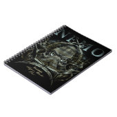 Band Books - Nemo Notizblock (Linke Seite)