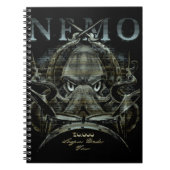 Band Books - Nemo Notizblock (Vorderseite)