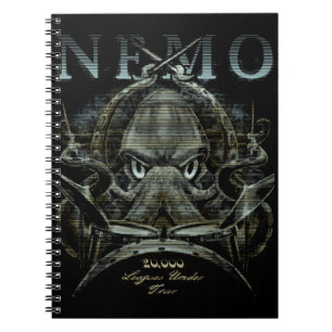 Band Books - Nemo Notizblock