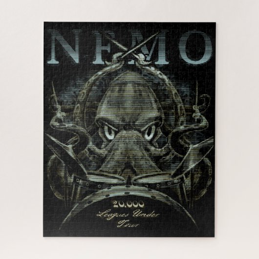 Band Books - Nemo Puzzle (Vertikal)