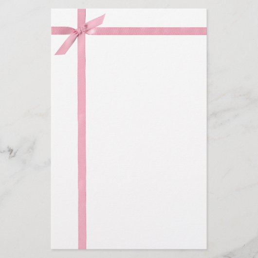 Band Briefpapier (Vorderseite)