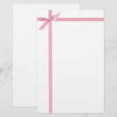 Band Briefpapier (Vorne/Hinten)