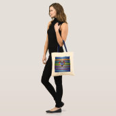 Band-Budget-Tasche Tragetasche (Vorderseite (Model))