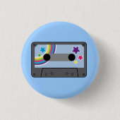 Band Button (Vorderseite)